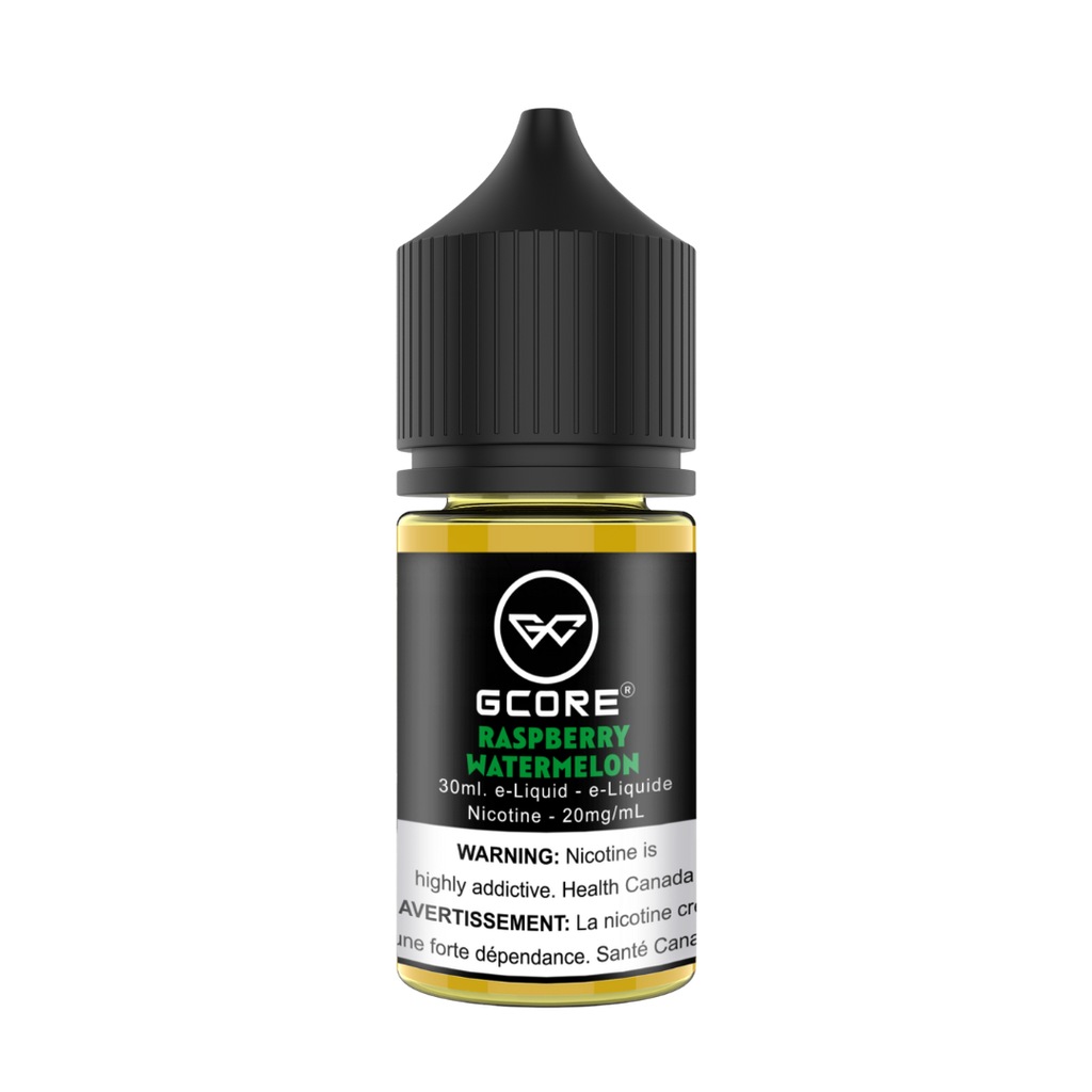 Gcore Salt 30ml E-juice / 20MG (All Flavours )