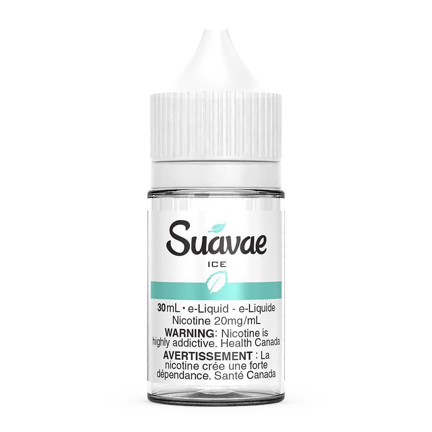 GLACE - SEL DE SUAVAE 30ML