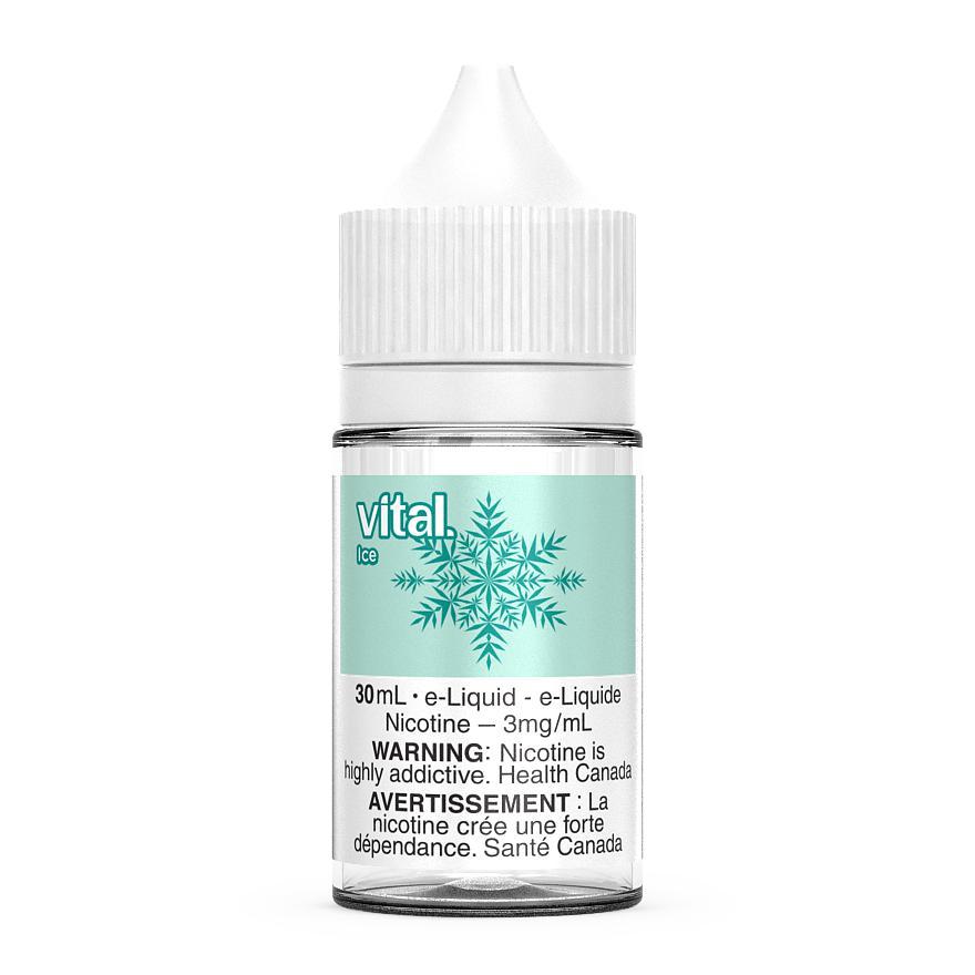 ICE - VITAL 30ML BASE LIBRE