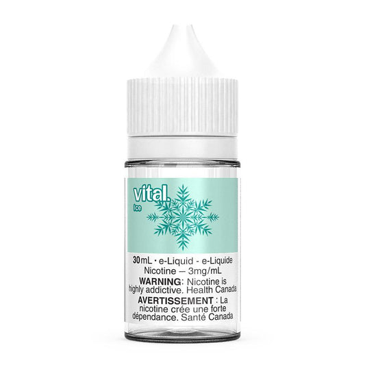 ICE - VITAL 30ML BASE LIBRE