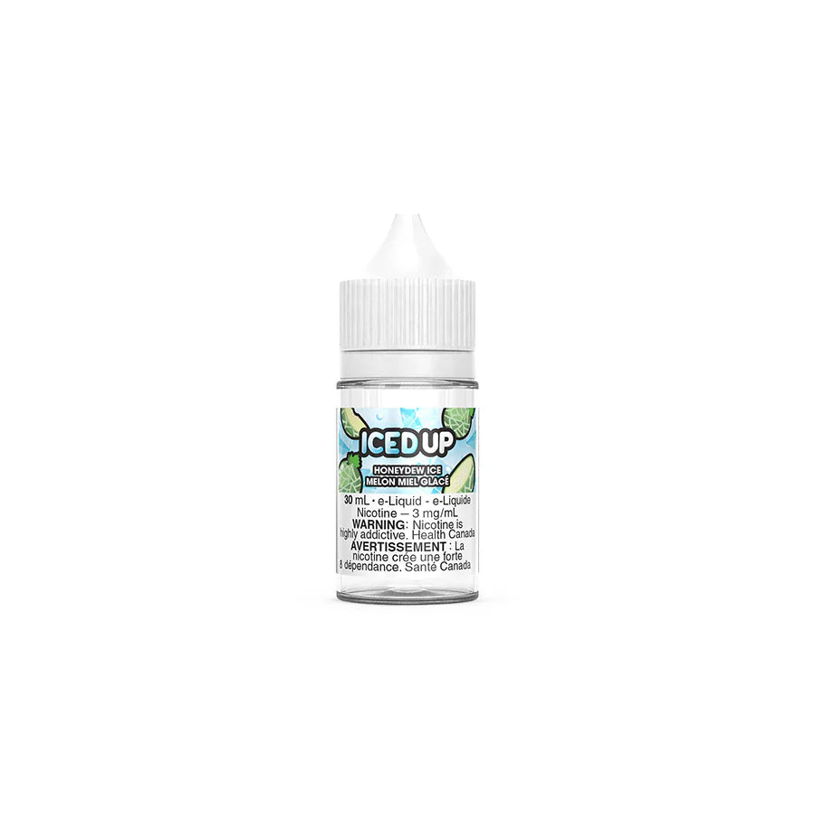 Iced up freebase -Honeydew ice 30ml