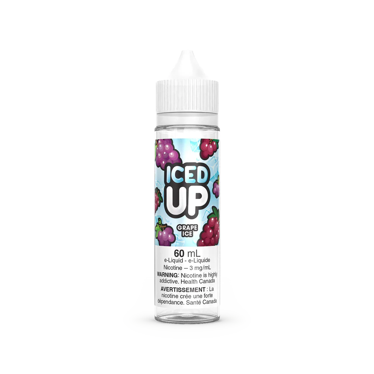 Freebase glacée - Glace au raisin