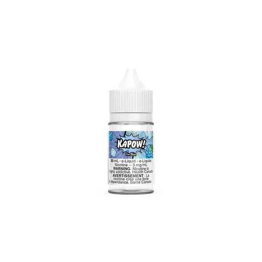 Im blue - Kapow 30 ml freebase