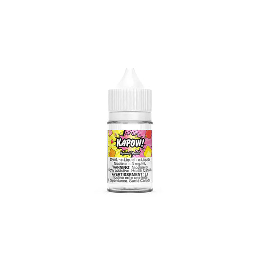 Squares- Kapow 30 ml freebase