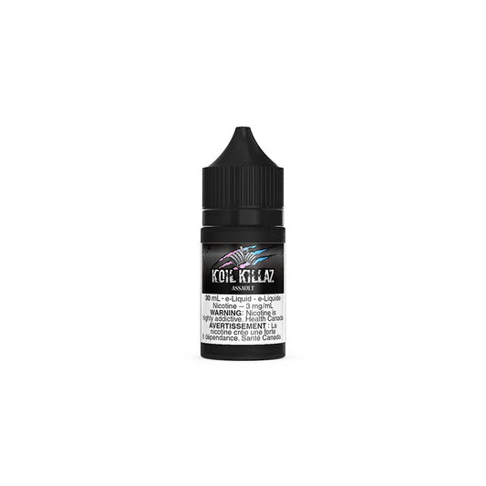 Assaut -Koil killaz base libre 30 ml