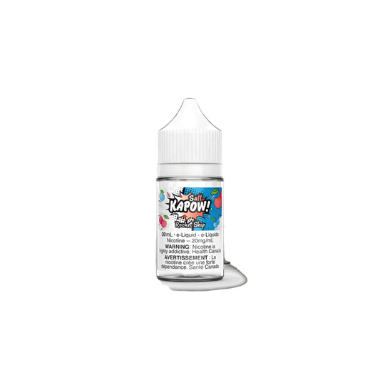 Rocket ship- Kapow 30 ml freebase