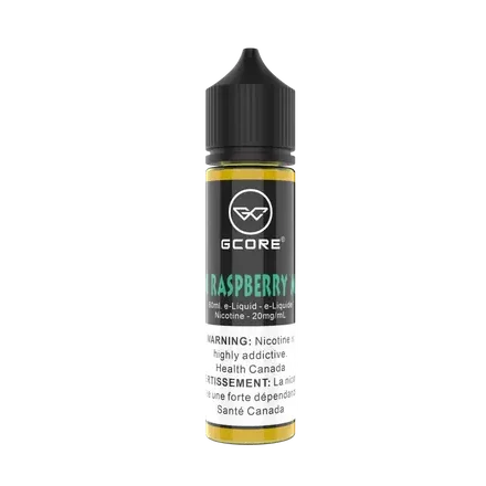 Kiwi Raspberry Mint - GCORE SALT 60ML