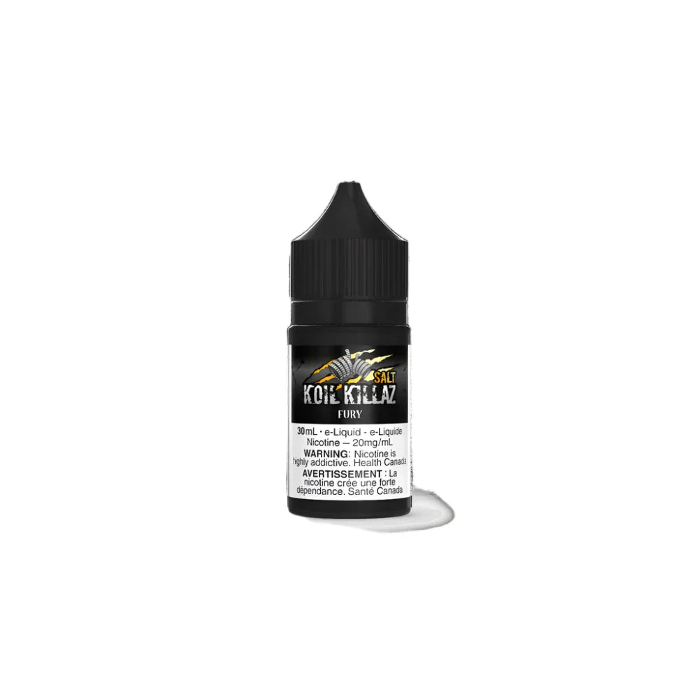 Fury - KOIL KILLAZ SALT 30ML