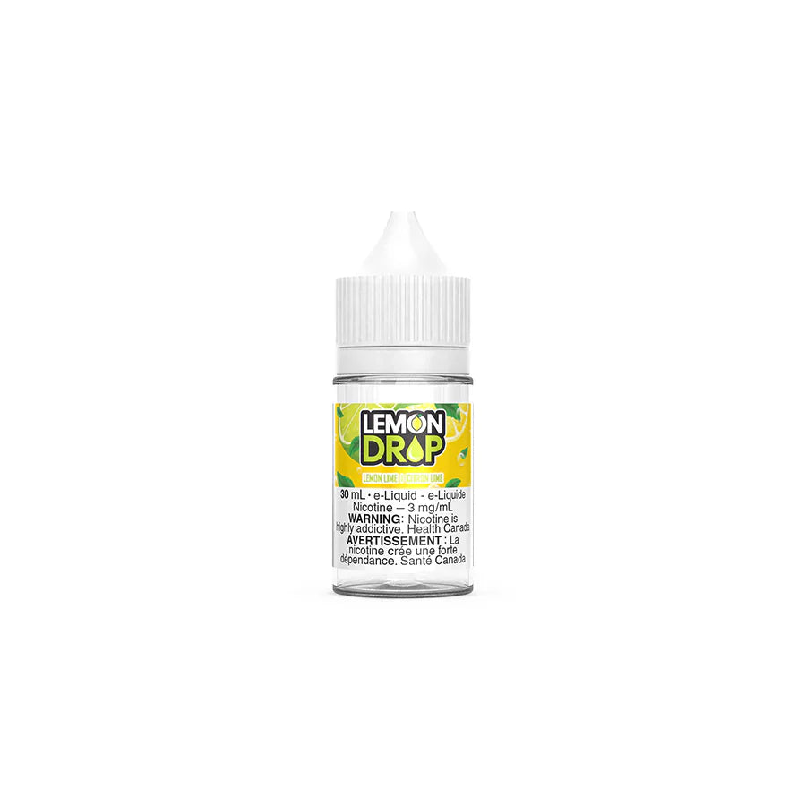 Pastilles de citron freebase 30 ml - Citron vert