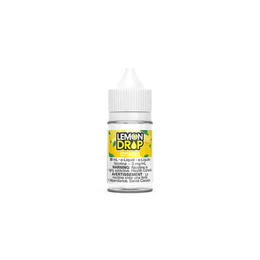 Base libre en gouttes de citron, 30 ml, banane