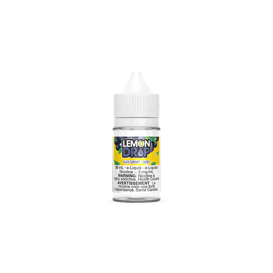 Pastilles de citron freebase 30 ml-Cassis