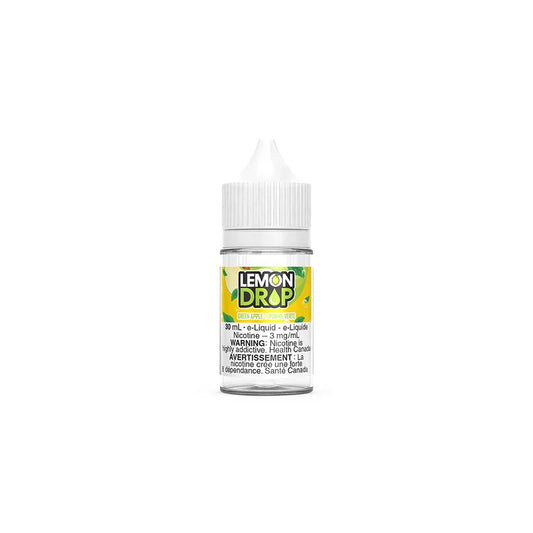Green apple - Lemon drop freebase 30 ml