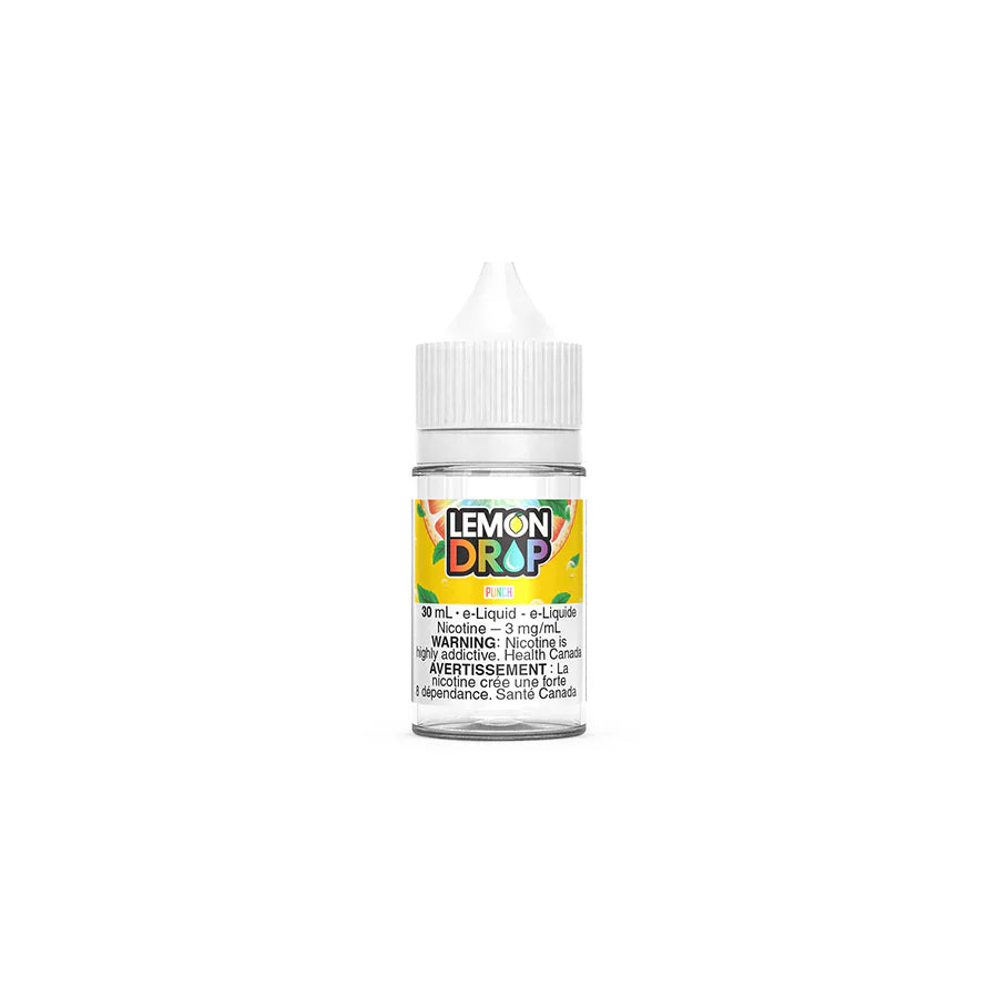 Lemon drop freebase 30 ml-Punch