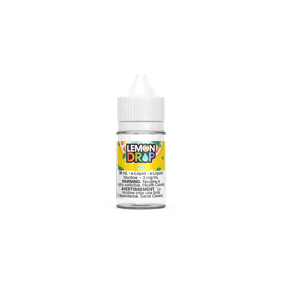 Punch - Lemon drop freebase 30 ml