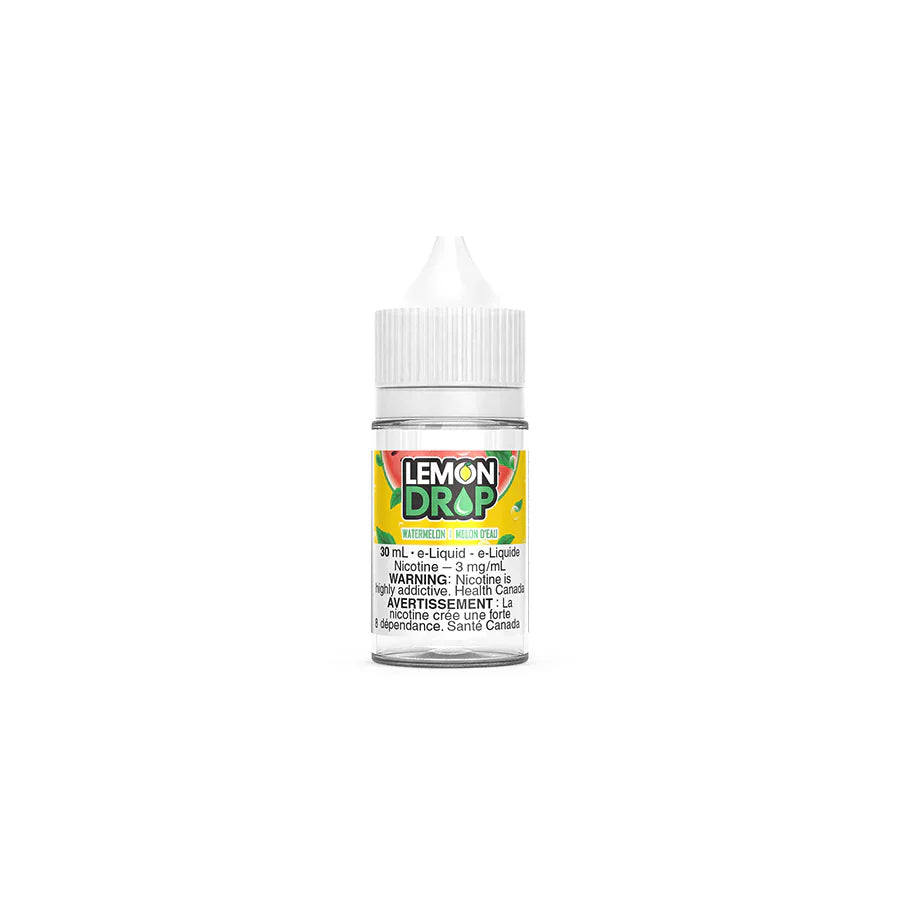 Base libre en gouttes de citron, 30 ml, pastèque