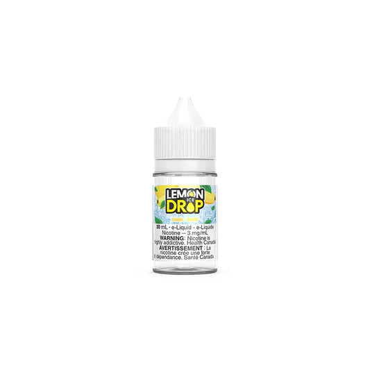 Banana - Lemon drop ice freebase 30ml