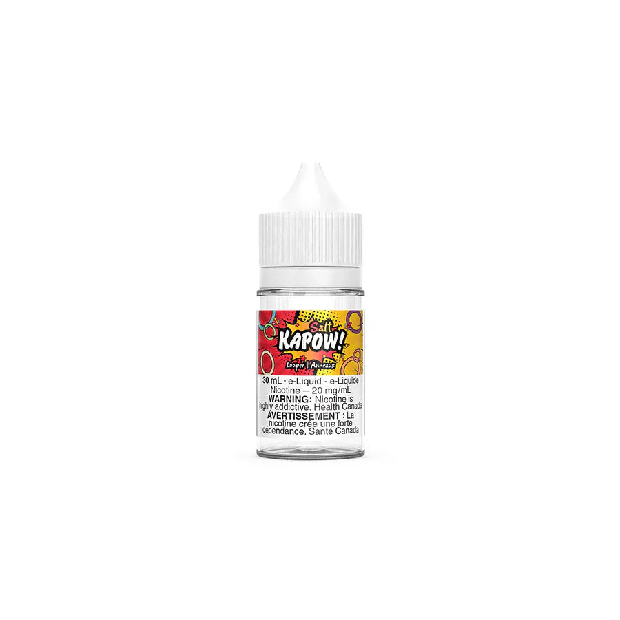 Looper- Kapow 30 ml freebase