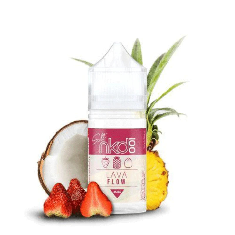 LAVA FLOW SALT - NAKED100 SALT 30ML