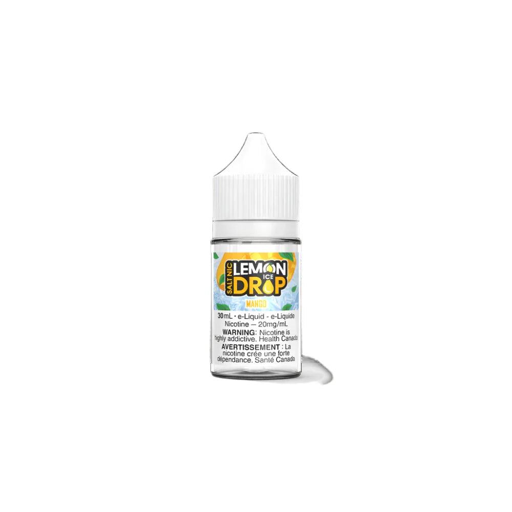 Mangue - GOUTTE DE CITRON SEL GLACÉ 30ML