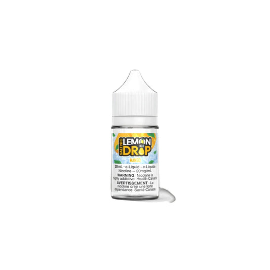 Mangue - GOUTTE DE CITRON SEL GLACÉ 30ML