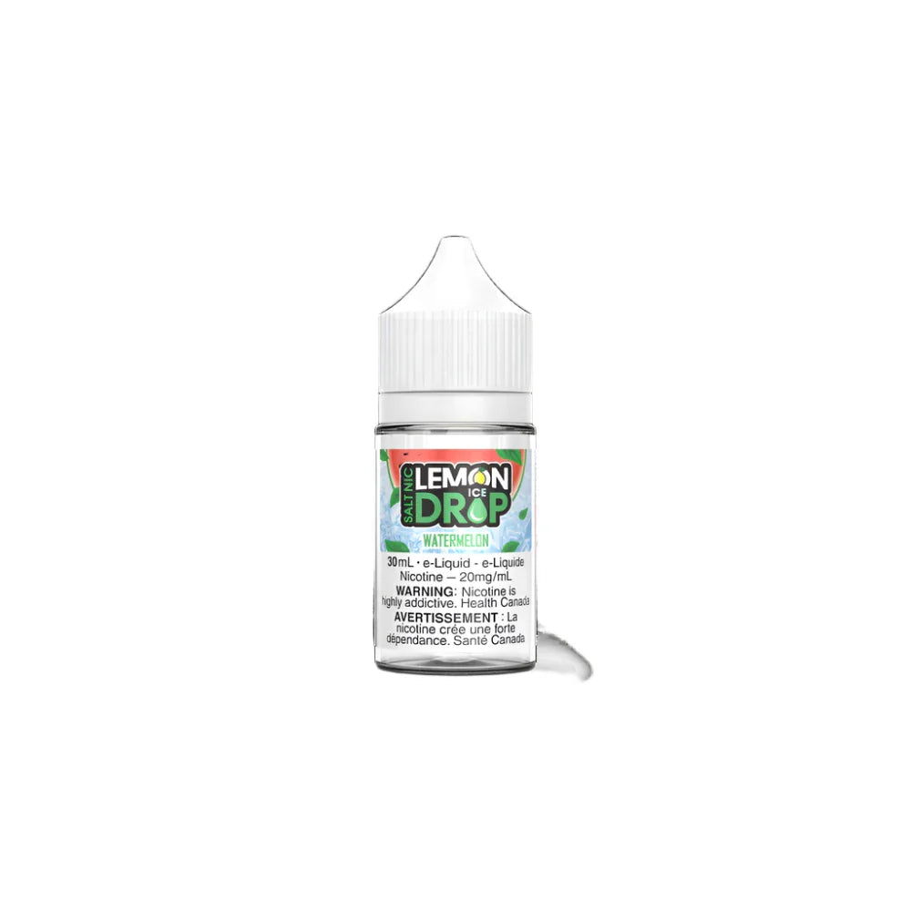 Pastèque - GOUTTE DE CITRON SEL GLACE 30ML