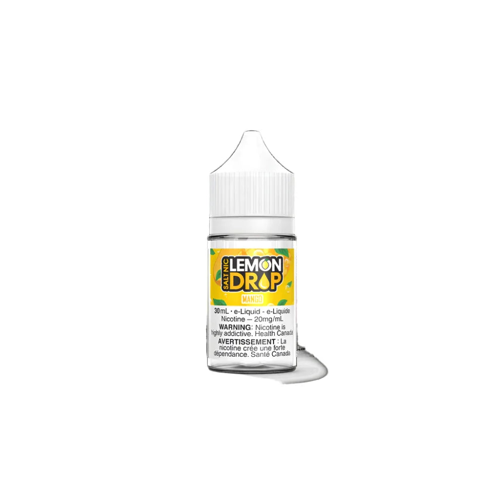 Pastilles de citron Sel Nic 30 ml-Mangue