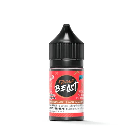 JUS DE VAPE CHUGGIN FLAVOUR BEAST - 30 ml 