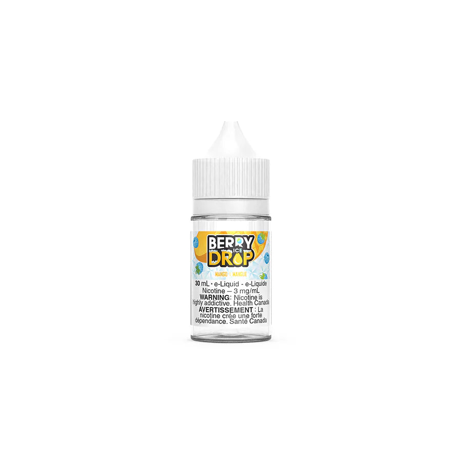 Berry drop ice freebase- Mango 30ml