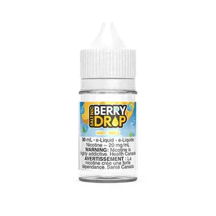 Mango By Berry Drop Salt Nic 30ml E-Juice 20mg Nicotine