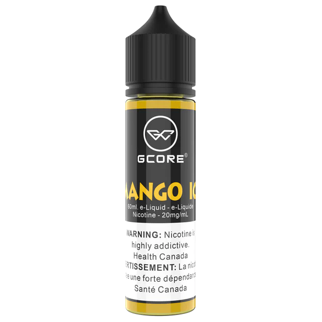 MANGO ICE - GCORE SALT 60ML / 20 mg Nic