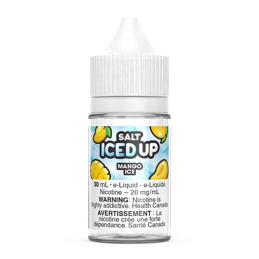 MANGO ICE - SEL GLACÉ 30ML