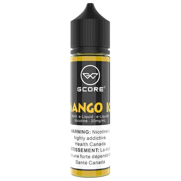 Gcore Salt 60ml E-juice / 20MG (All Flavours )