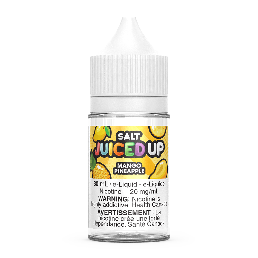 MANGUE ANANAS - JUS DE SEL 30ML