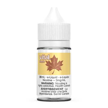 ÉRABLE - VITAL 30ML FREEBASE