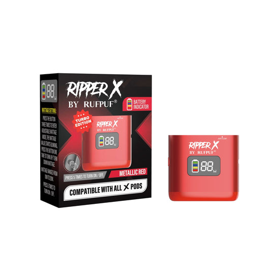 Batterie RUFPUF RIPPER X 1000 mAH