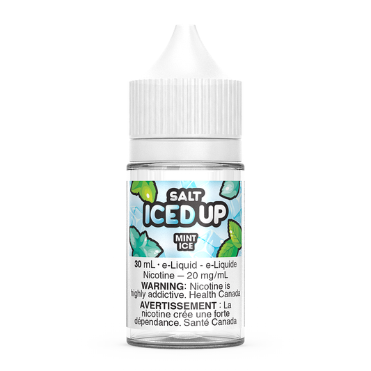 MINT ICE - SEL GLACÉ 30ML