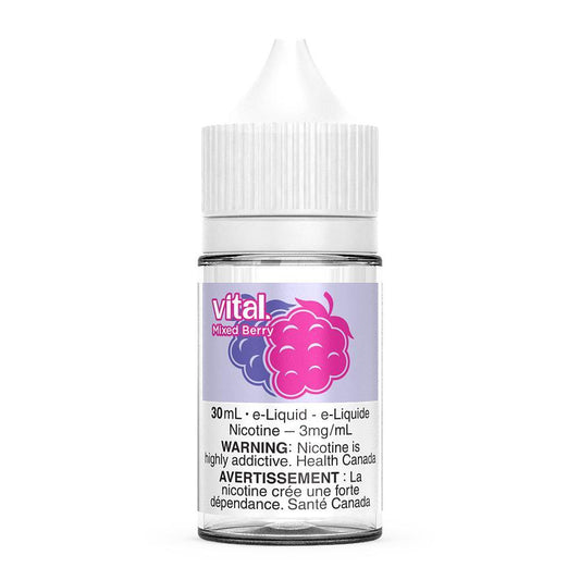 BAIES MIXTES - VITAL 30ML FREEBASE