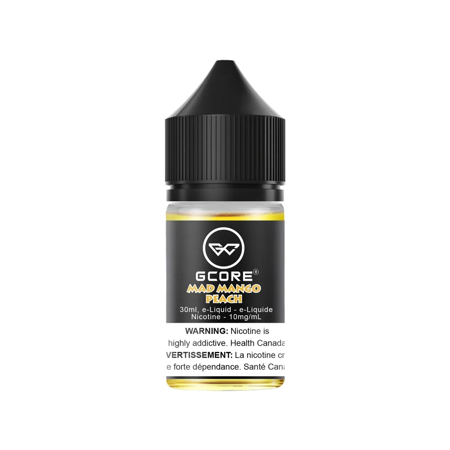 Gcore Salt 30ml E-juice / 20MG (All Flavours )