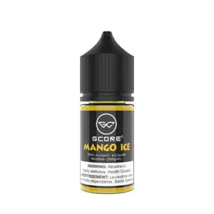 Gcore Salt 30ml E-juice / 20MG (All Flavours )