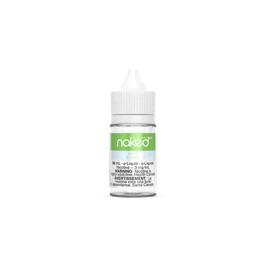 Apple-Naked 100 30ml freebase