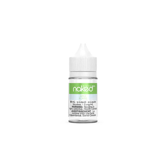 Apple-Naked 100 30ml freebase