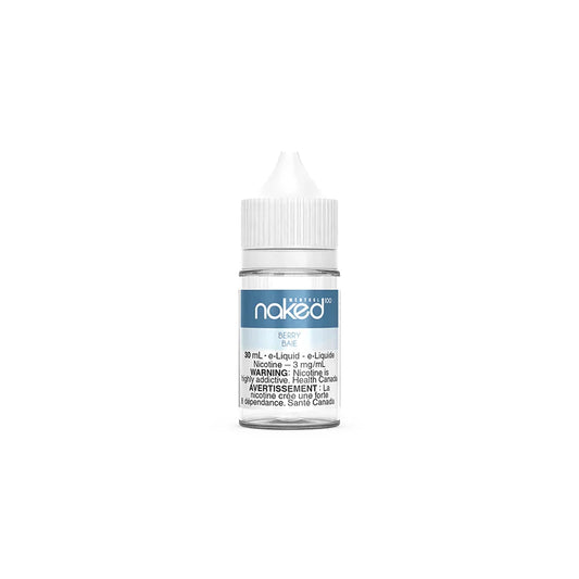 Berry SALT - NAKED100 SALT 30ML