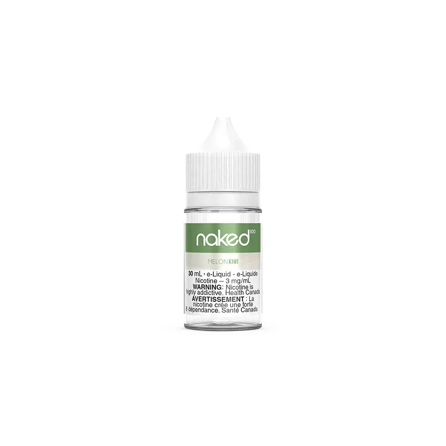 Melon kiwi-Naked 100 30ml freebase