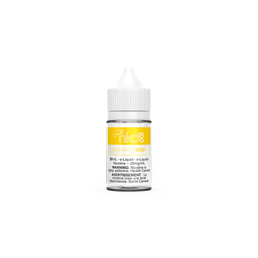 Pineapple Berry-Naked 30ml 100 freebase