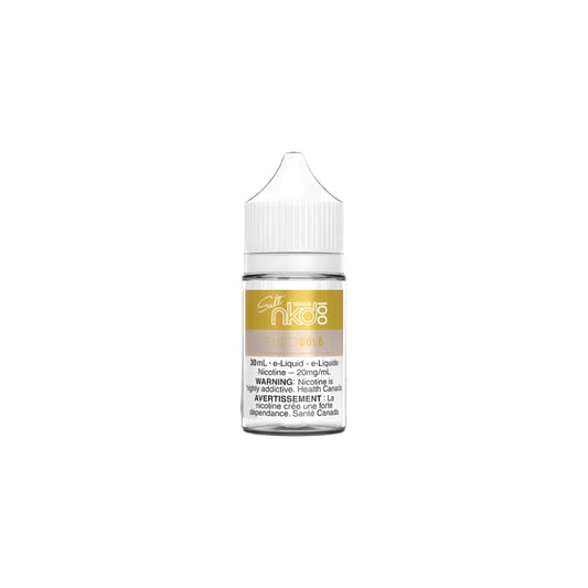 Euro gold - NAKED100 SALT 30ML