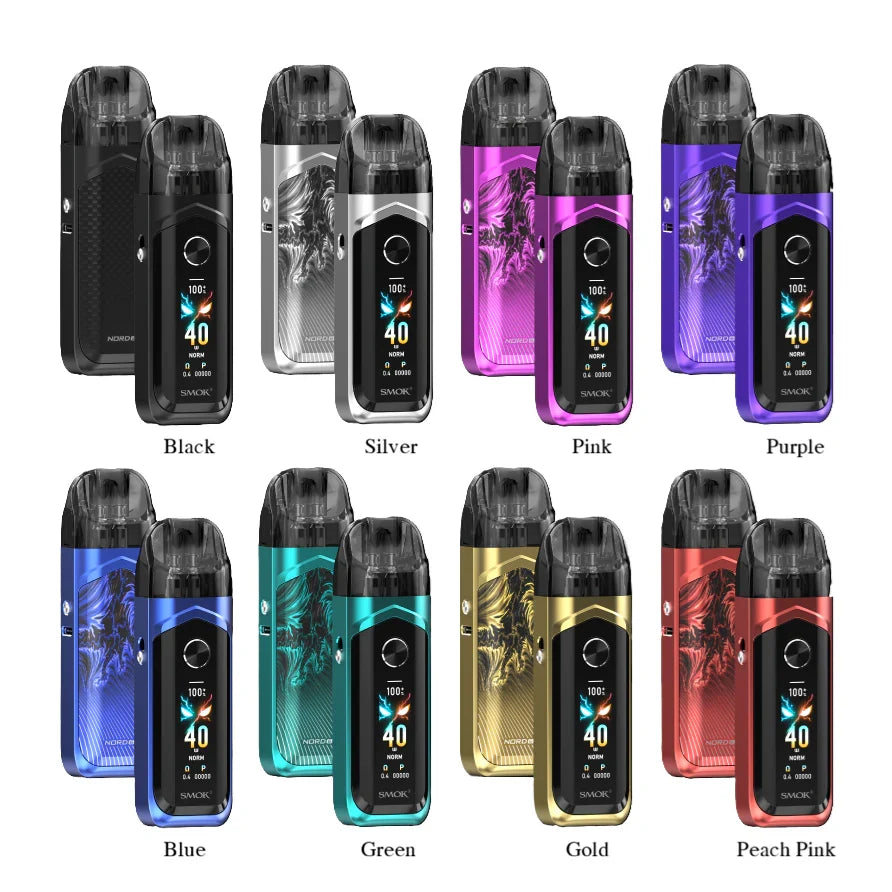 SMOK Nord 6 Device Kit (5mL) ( Touch Screen )