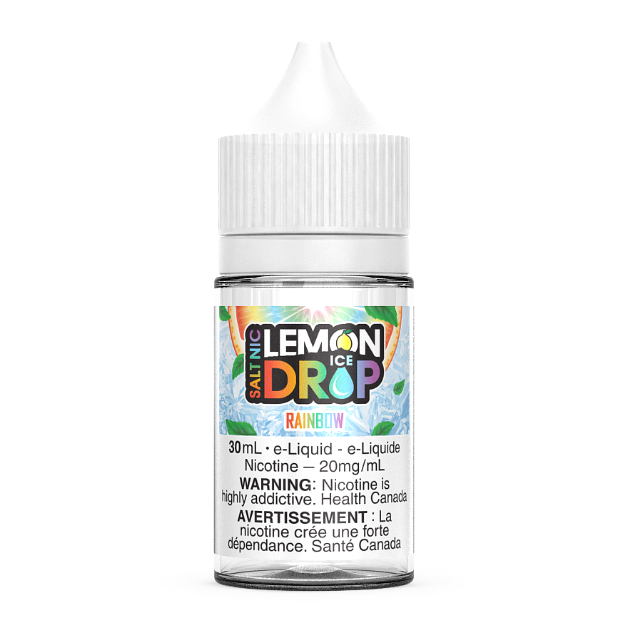 PUNCH ICE - LEMON DROP ICE SALT 30ML