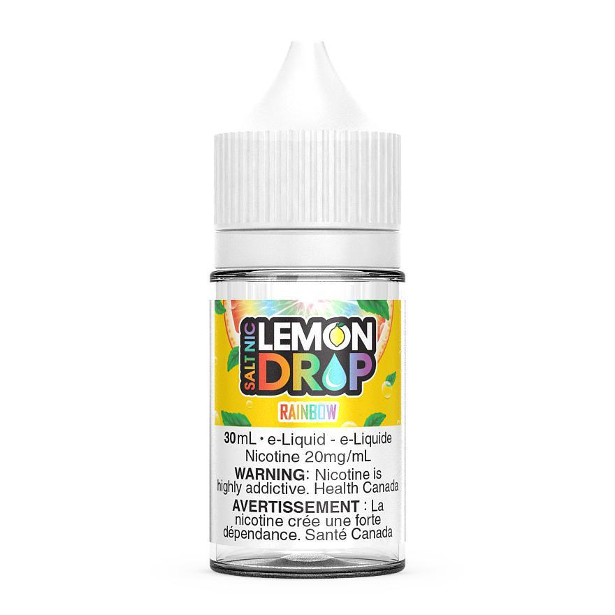 PUNCH - LEMON DROP SALT 30ML