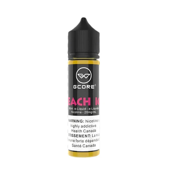 Gcore Salt 60ml E-juice / 20MG (All Flavours )