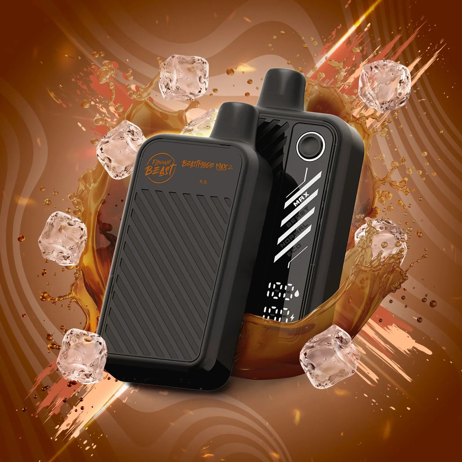 R.B. – Flavour Beast Beast Mode Max 2